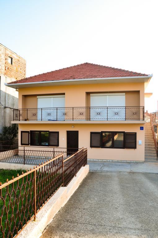Apartment Rezo Zadar Eksteriør bilde