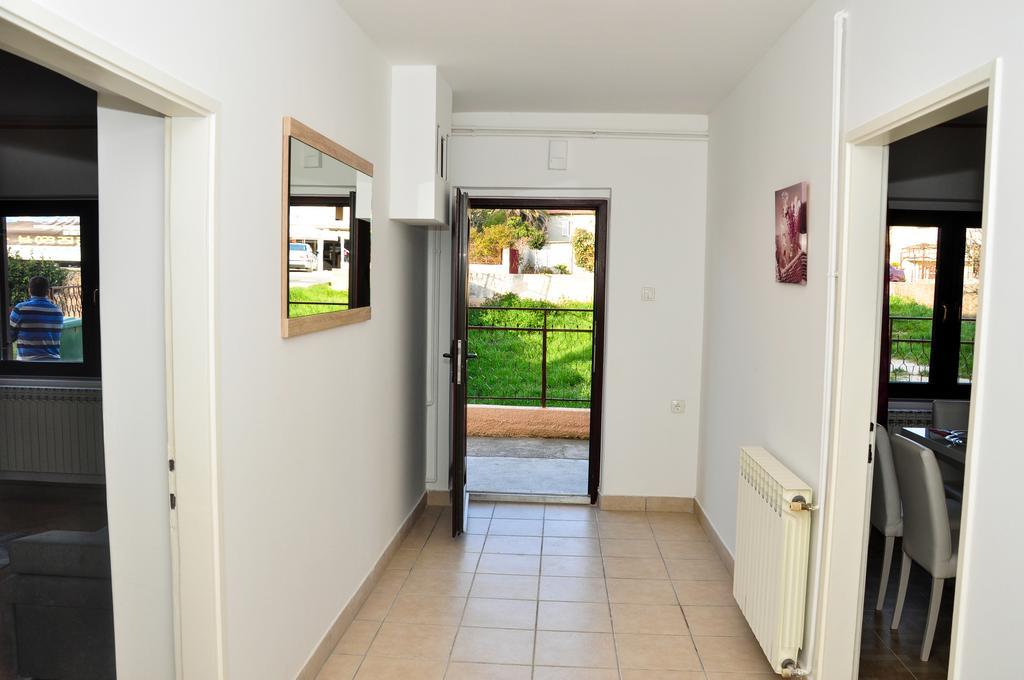 Apartment Rezo Zadar Eksteriør bilde