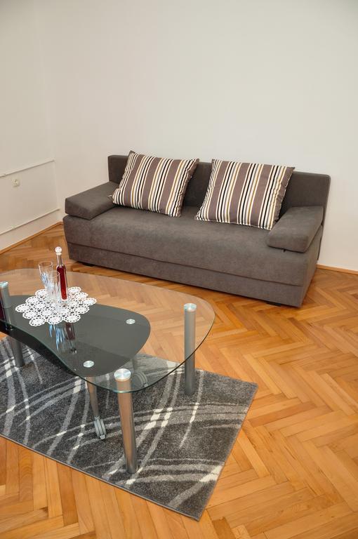 Apartment Rezo Zadar Eksteriør bilde
