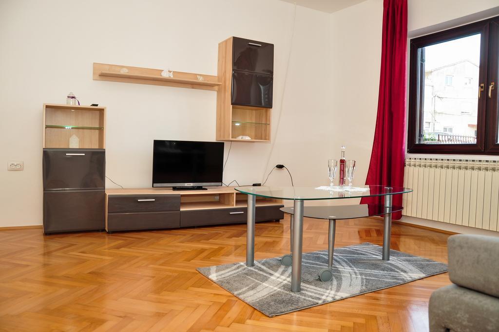 Apartment Rezo Zadar Eksteriør bilde