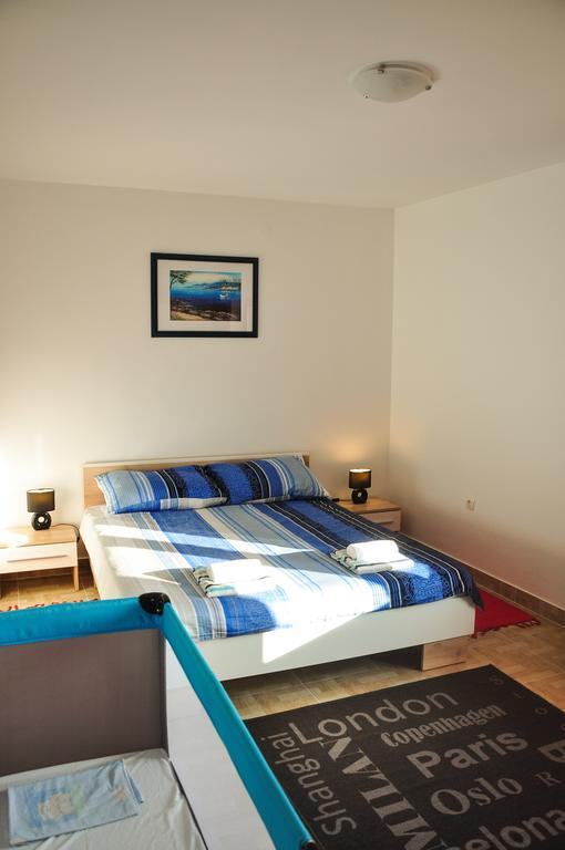 Apartment Rezo Zadar Eksteriør bilde