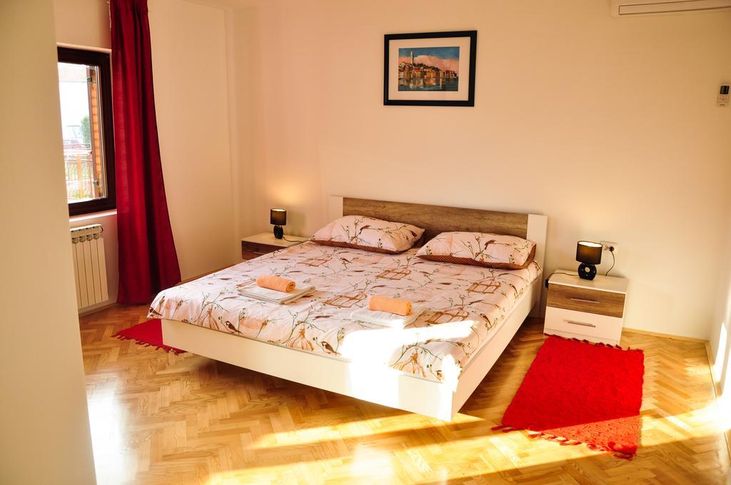 Apartment Rezo Zadar Eksteriør bilde