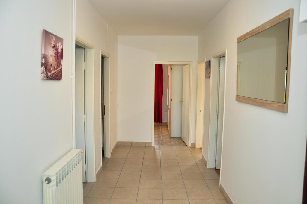 Apartment Rezo Zadar Eksteriør bilde