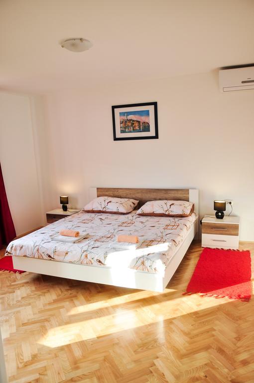 Apartment Rezo Zadar Eksteriør bilde