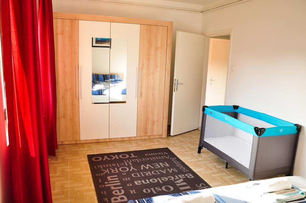 Apartment Rezo Zadar Eksteriør bilde