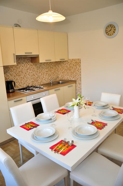 Apartment Rezo Zadar Eksteriør bilde