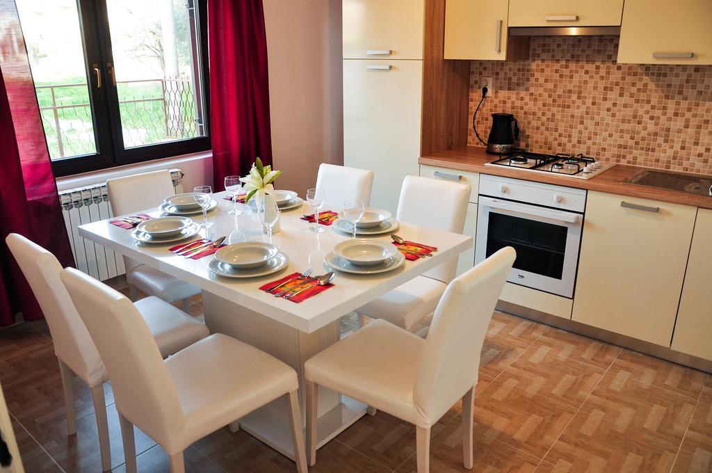 Apartment Rezo Zadar Eksteriør bilde
