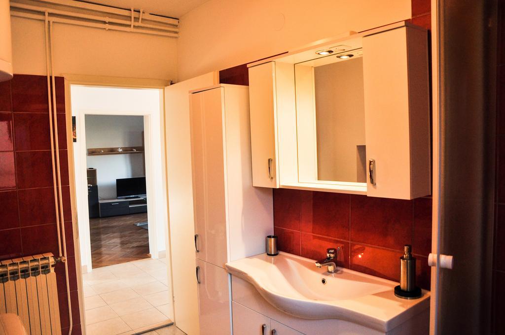 Apartment Rezo Zadar Eksteriør bilde