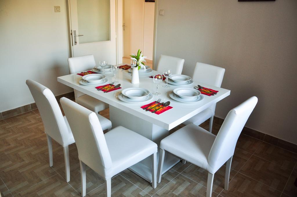 Apartment Rezo Zadar Eksteriør bilde