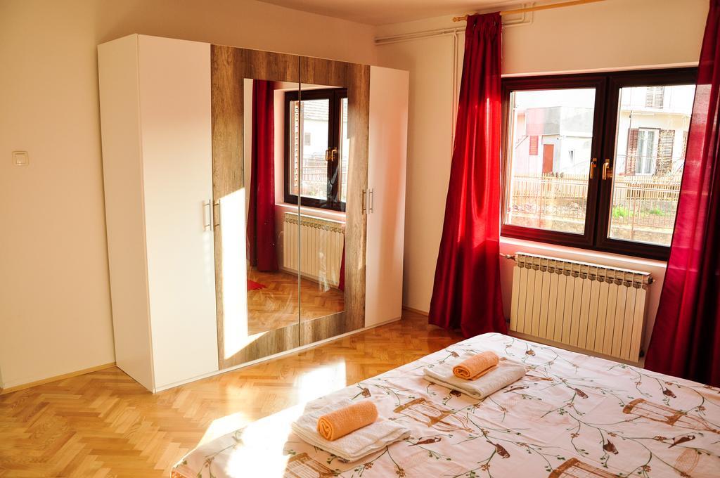 Apartment Rezo Zadar Eksteriør bilde