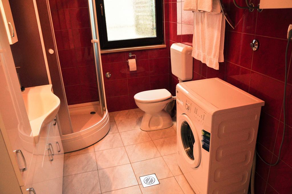 Apartment Rezo Zadar Eksteriør bilde