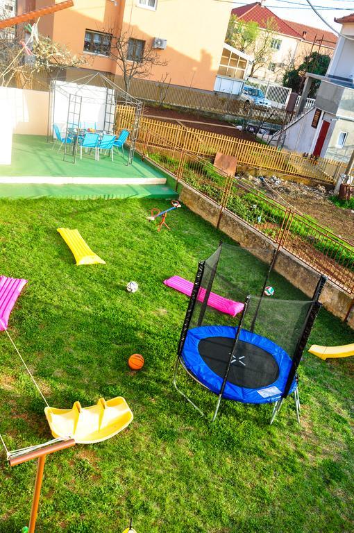 Apartment Rezo Zadar Eksteriør bilde